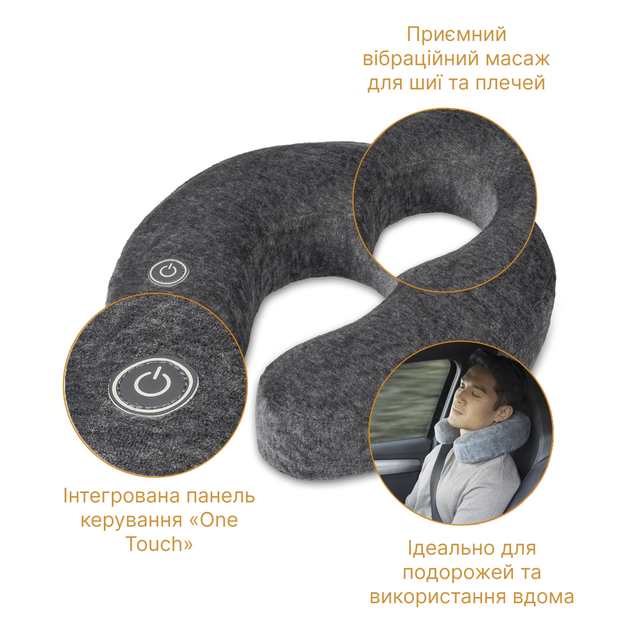 Массажер шейный Medisana NM 870 - изображение 5