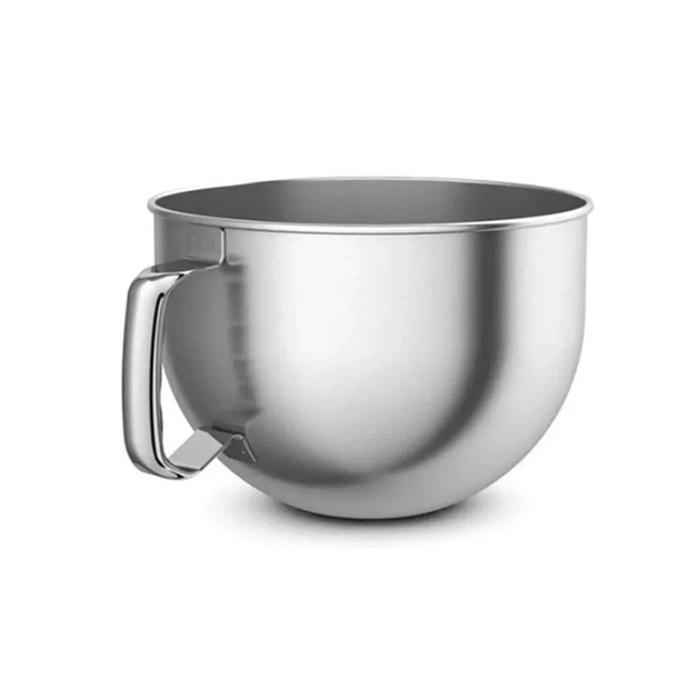 Кухонная машина KitchenAid Artisan 5,6 л 5KSM60SPXECU с подъемной чашей серебристый - изображение 4