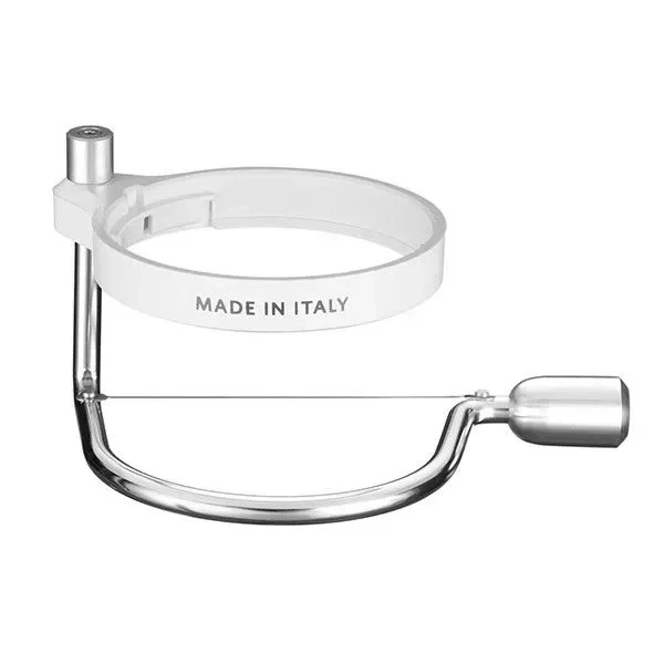 Насадка-пресс для пасты KitchenAid 5KSMPEXTA белая - изображение 2
