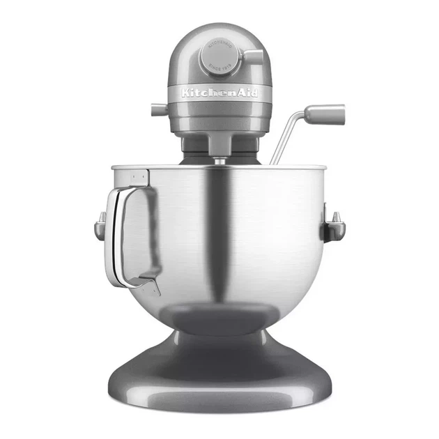Кухонная машина KitchenAid Artisan 6,6 л 5KSM70SHXEBM с подъемной чашей черный матовый - изображение 2