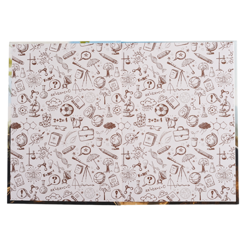Щоденник шкільн. ZiBi KIDS Line 13764-28 40 арк. ДИНОЗАВР, тб.обкл. (10) /ZB.13764-28/ - Фото 3 Щоденник шкільн. ZiBi KIDS Line 13764-28 40 арк. ДИНОЗАВР, тб.обкл. (10) /ZB.13764-28/ - зображення 3