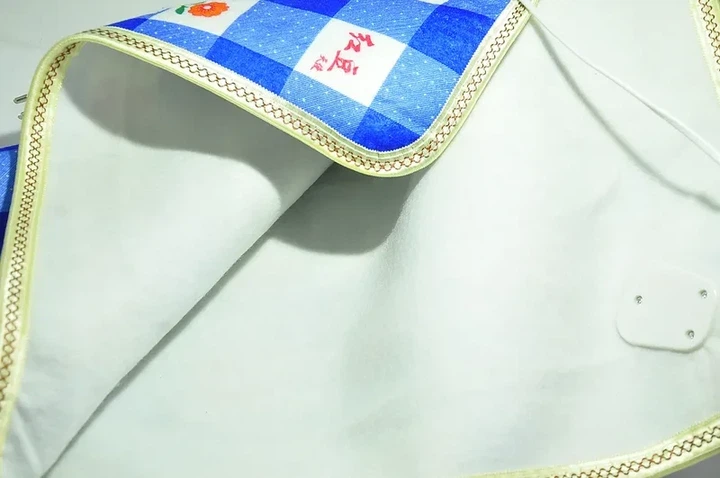 Электропростынь одеяло с подогревом Electric Blanket 130*58 см - изображение 4