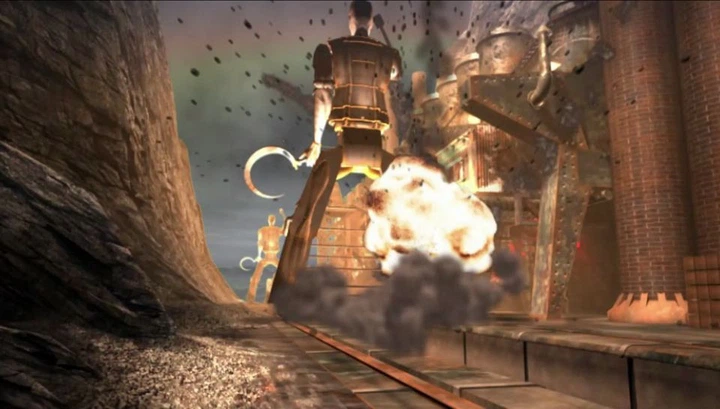 Syberia 2 Nintendo Switch - Фото 4 Syberia 2 Nintendo Switch - изображение 4