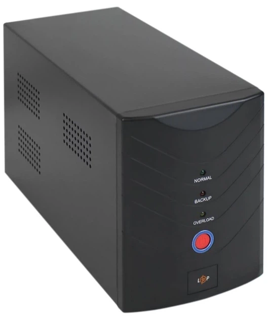 Источник бесперебойного питания LogicPower 1700 ВА / 1020 Вт / (8295) - Фото 3 Источник бесперебойного питания LogicPower 1700 ВА / 1020 Вт / (8295) - изображение 3