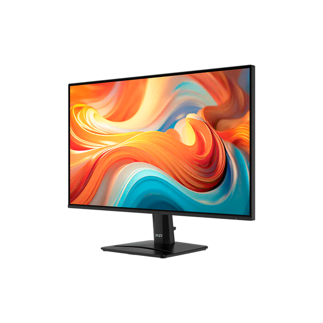 Монитор 27" MSI PRO MP271 E14A IPS 1920x1080 144 Гц 300 кд/м² колонки 2x2 Вт Black - изображение 4