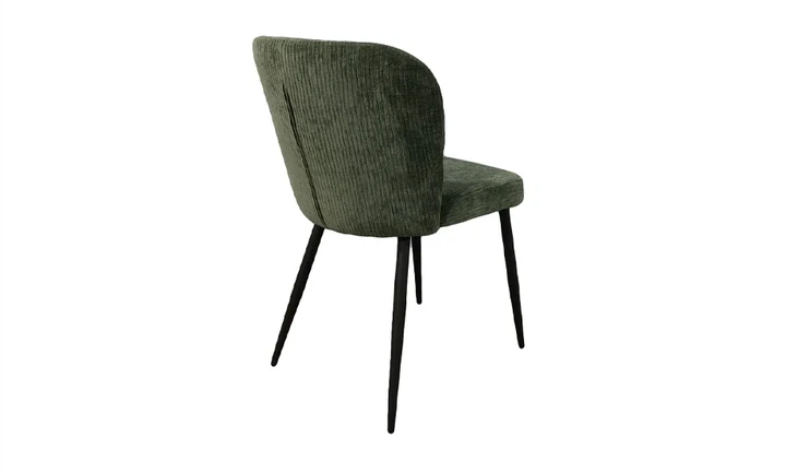 Стул Клифф зеленый металлический 50x57x82 см ткань Opera 352 Green - изображение 13