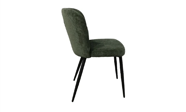 Стул Клифф зеленый металлический 50x57x82 см ткань Opera 352 Green - изображение 14