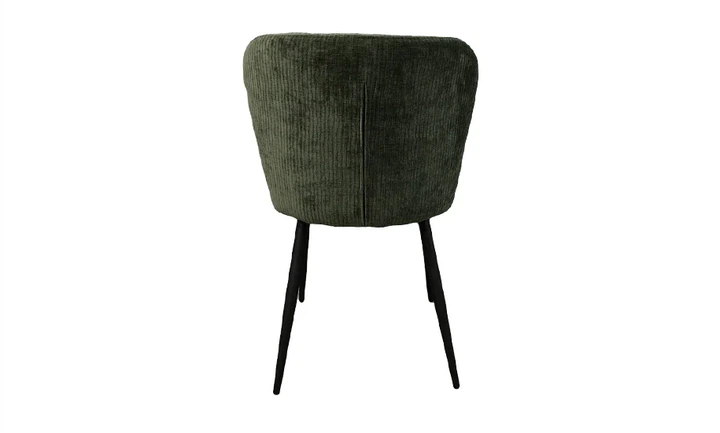 Стул Клифф зеленый металлический 50x57x82 см ткань Opera 352 Green - изображение 15