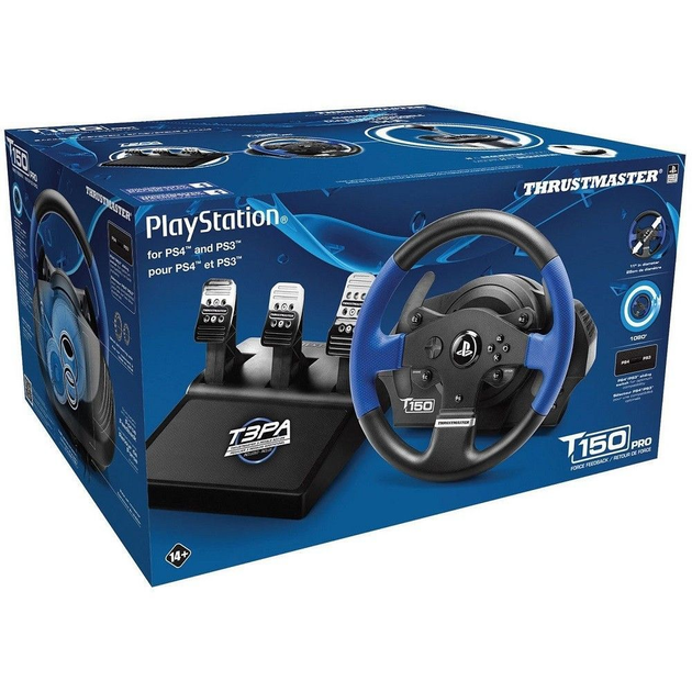 Thrustmaster T150 FORCE FEEDBACK