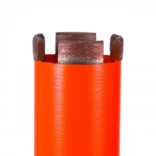 Алмазная коронка Distar DLD RS8-X 42x450x1 1/4 UNC высокоармований бетон (10170085169) - Фото 2 Алмазная коронка Distar DLD RS8-X 42x450x1 1/4 UNC высокоармований бетон (10170085169) - изображение 2