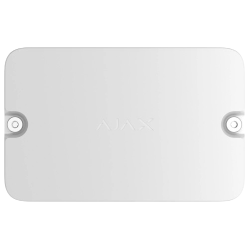 Адресный модуль расширения Ajax EN54 I/O 2хCR123A Module (2X2) White - изображение 2