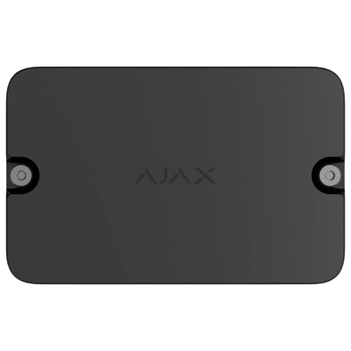 Адресный модуль расширения Ajax EN54 I/O 2хCR123A Module (2X2) Black - изображение 2