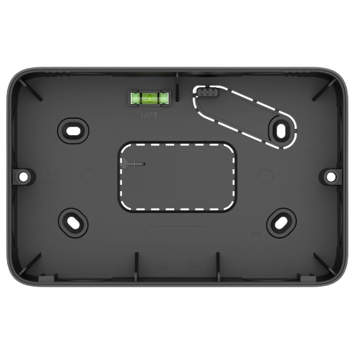 Адресный модуль расширения Ajax EN54 I/O 2хCR123A Module (2X2) Black - изображение 5