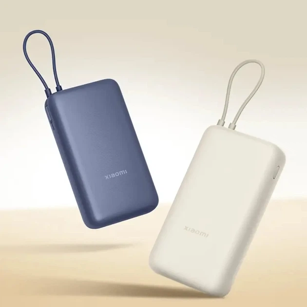 Павербанк УМБ Xiaomi 20000mAh 33W Blue (BHR8975GL/1096299) - изображение 2