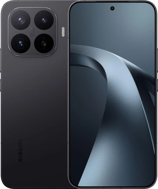 Смартфон Xiaomi 17T Pro 12/512GB Black - Фото 1 Смартфон Xiaomi 17T Pro 12/512GB Black - изображение 1