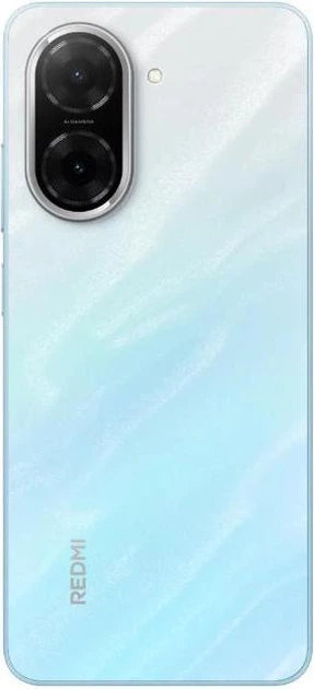 Смартфон Xiaomi Poco C71 4/128GB Blue - изображение 7