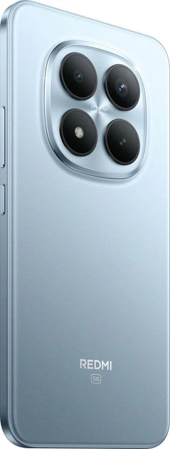 Смартфон Xiaomi Redmi Note 15 Pro 8/256GB Glacier Blue - Фото 5 Смартфон Xiaomi Redmi Note 15 Pro 8/256GB Glacier Blue - изображение 5