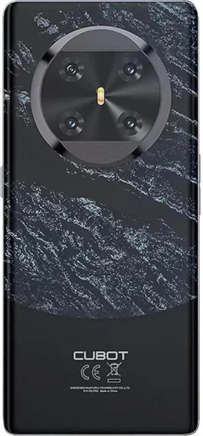 Смартфон Cubot X90 16/256 GB Black - зображення 2