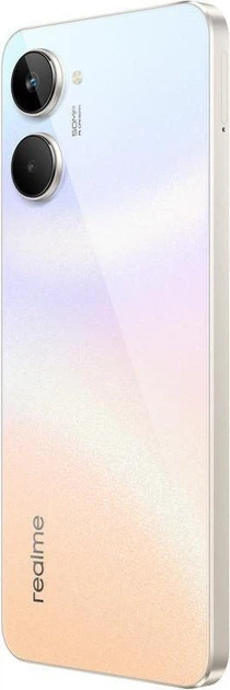 Смартфон realme 10 8/256GB Clash White - Фото 6 Смартфон realme 10 8/256GB Clash White - зображення 6