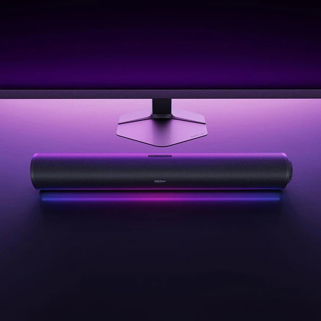 Саундбар Xiaomi REDMI Computer Speaker 2 Pro Set Black - изображение 12