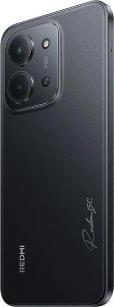 Смартфон Xiaomi Redmi 15C 4G 8/256GB Midnight Black - Фото 5 Смартфон Xiaomi Redmi 15C 4G 8/256GB Midnight Black - изображение 5