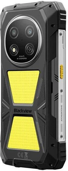 Смартфон Blackview Rock 2 Pro 8/256GB Yellow - изображение 3