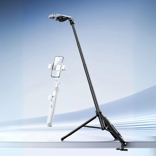 Селфі-трипод ULANZI Overhead Selfie Stick - Black (T139 TT88) - зображення 3