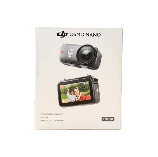 Екшн-камера DJI Osmo Nano 128G - изображение 2