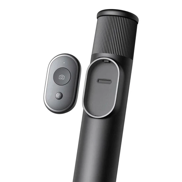 Селфі-трипод Xiaomi Selfie Stick Tripod Mini Black - Фото 5 Селфі-трипод Xiaomi Selfie Stick Tripod Mini Black - изображение 5