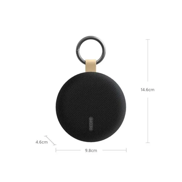Портативна колонка Xiaomi Redmi Bluetooth Speaker 2, 5W, Black - изображение 9