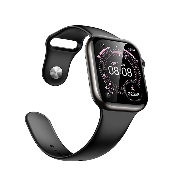 Смарт-годинник HOCO Y42 51mm. 200 mAh. IPX6 Smart watch(call version) Black - изображение 3