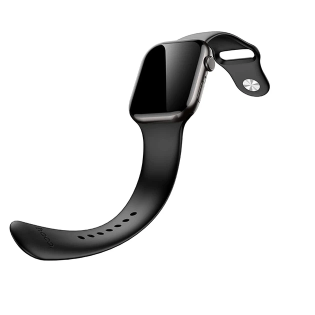 Смарт-годинник HOCO Y42 51mm. 200 mAh. IPX6 Smart watch(call version) Black - изображение 4