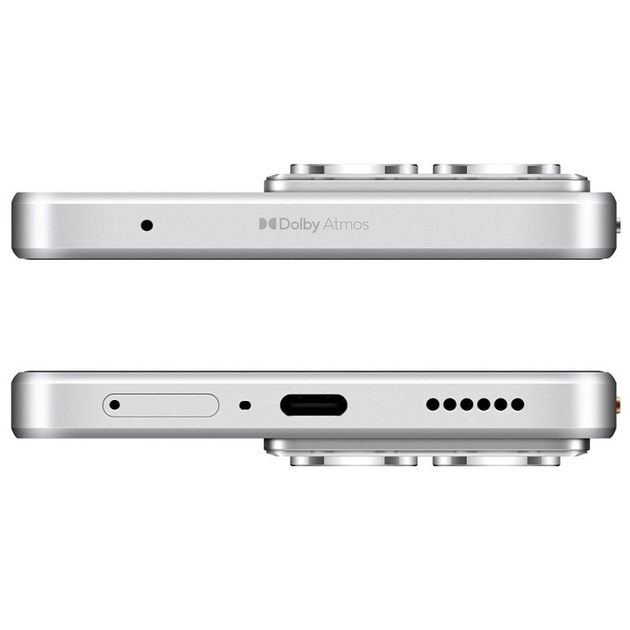 Смартфон Tecno Pova 8 5G (LK6) 8/256GB Arc White (4894947132308) - Фото 3 Смартфон Tecno Pova 8 5G (LK6) 8/256GB Arc White (4894947132308) - изображение 3