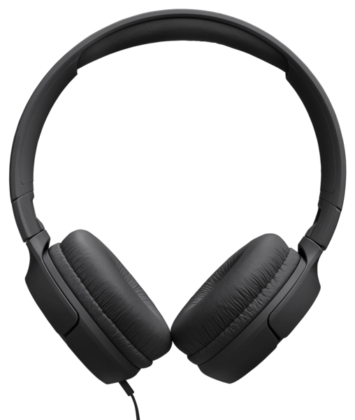 Гарнітура JBL TUNE 520C Black (JBLT520CBLK) - Фото 1 Гарнітура JBL TUNE 520C Black (JBLT520CBLK) - зображення 1