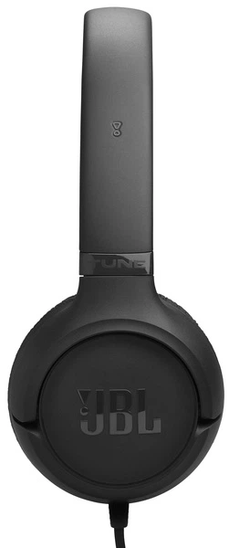 Гарнітура JBL TUNE 530 Black (JBLT530BLK) - зображення 7