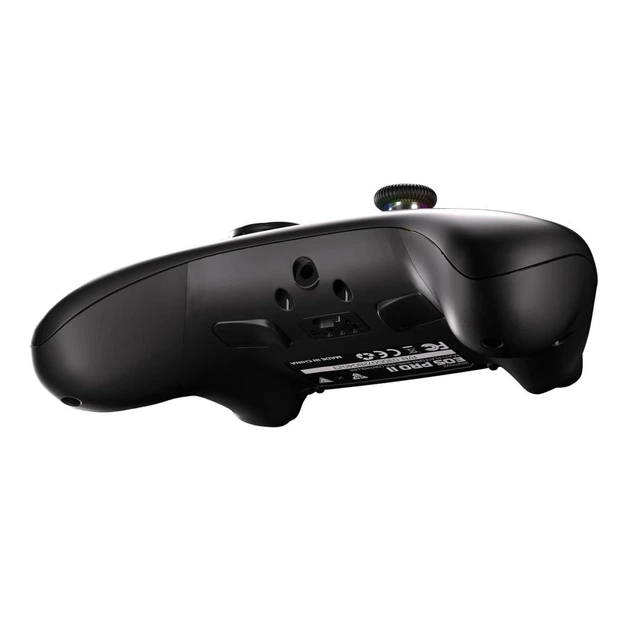 Бездротовий геймпад Fantech WGP15V2 Eos Pro II, Hall-Effect, Bluetooth/2.4GHz/Type-C, 1000Hz, акумулятор 1000mAh, Black - зображення 8