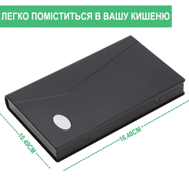 Высокоточные ювелирные весы Digital Lion 1108-5 0,01 г Нержавеющая сталь Черный - изображение 5