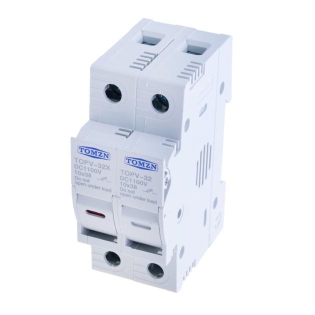 Комплект защиты для солнечной станции TOMZN TOPV12-2-1 DC600V на 1 MPPT - Фото 4 Комплект защиты для солнечной станции TOMZN TOPV12-2-1 DC600V на 1 MPPT - изображение 4