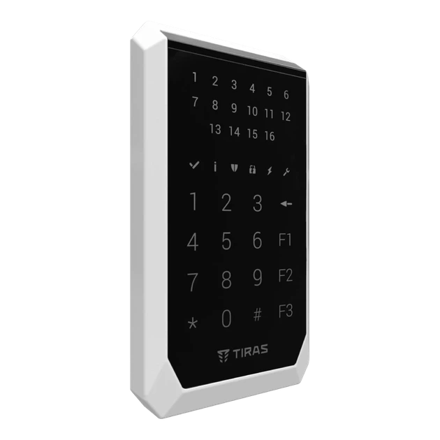 Клавиатура Тирас Tiras K-PAD16 - изображение 3