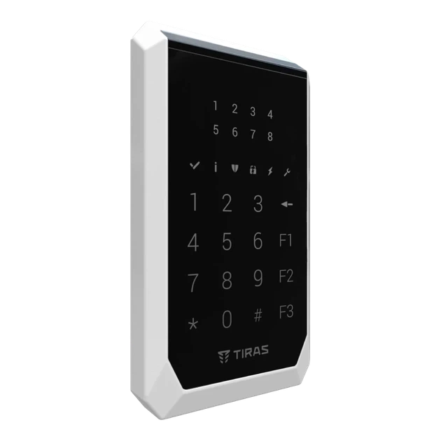 Беспроводная сенсорная клавиатура Тирас TIras X-Pad (2982506441) - изображение 3
