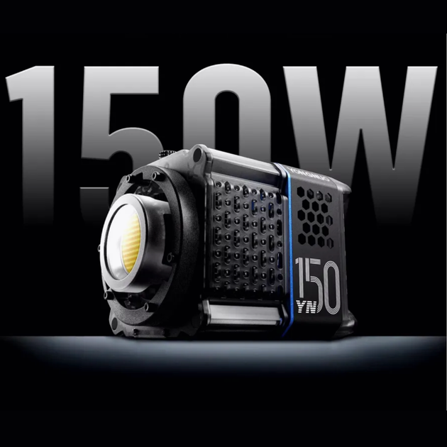 Постійне студійне світло Yongnuo YN150 KIT (2700-6500K) - зображення 7