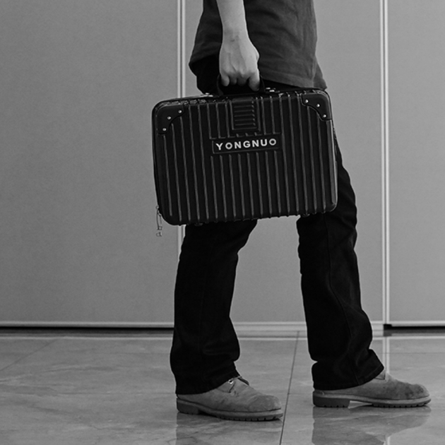 Постійне студійне світло Yongnuo YN150 KIT (2700-6500K) - зображення 8