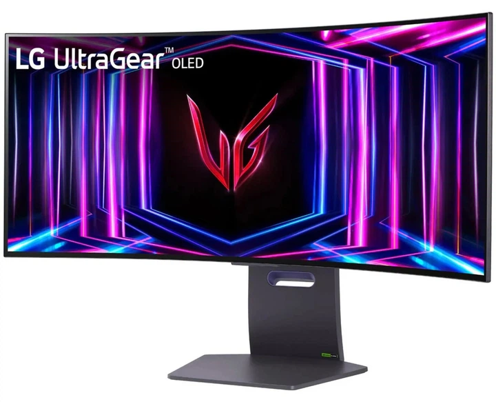 Монитор 34'' LG 34GS95QE-B Ultragear 2К OLED 240Гц (102243919) - Уценка - изображение 3