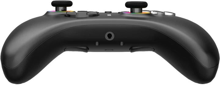 Геймпад Ergo GG04BT бездротовий з вібрацією та RGB-підсвіткою Чорний (GG04BT) - зображення 5