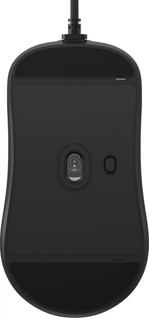 Компьютерная мышь GamePro GM690D Черный оранжевый Проводная, 6 кнопок (GM690D) - изображение 4