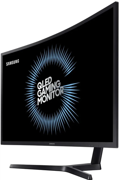 Монитор 31.5" Samsung C32HG70 2K VA 144 Гц (102251965) - Уценка - изображение 8