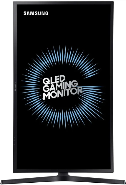Монитор 31.5" Samsung C32HG70 2K VA 144 Гц (102251965) - Уценка - изображение 10