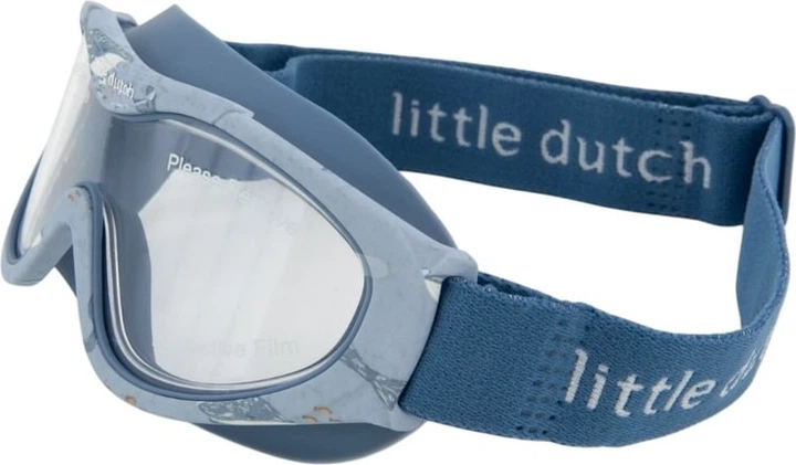 Окуляри для плавання Little Dutch Ocean World 2016362 (8712051153810) - зображення 3