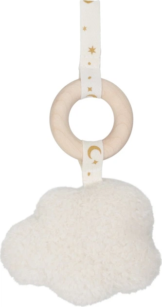 Mata aktywizująca z pałąkiem Little Dutch Newborn Naturals LD8417 (8713291884175) - obraz 6