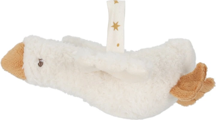 Mata aktywizująca z pałąkiem Little Dutch Newborn Naturals LD8417 (8713291884175) - obraz 8